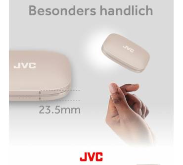 Produktbild JVC HA-NP50T