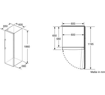 Produktbild Siemens iQ300 GS36NVWEP