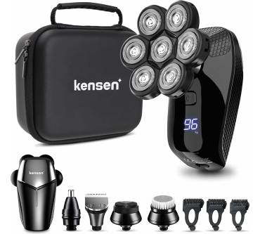 Produktbild Kensen 7 In 1 Electric Shaver Kit