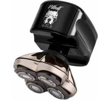 Produktbild Skull Shaver Pitbull Platinum Pro