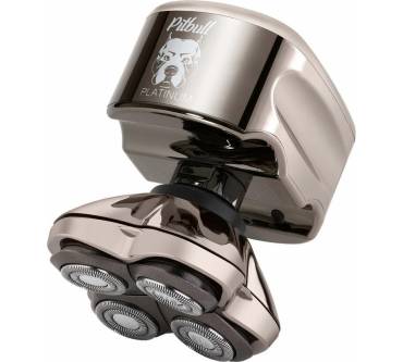 Produktbild Skull Shaver Pitbull Platinum Pro