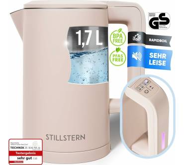 Produktbild Stillstern Turbo-Heat Pure