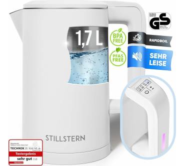 Produktbild Stillstern Turbo-Heat Pure