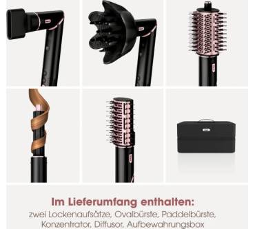 Produktbild Shark FlexStyle 5-in-1 Haartstyler (HD440EU)