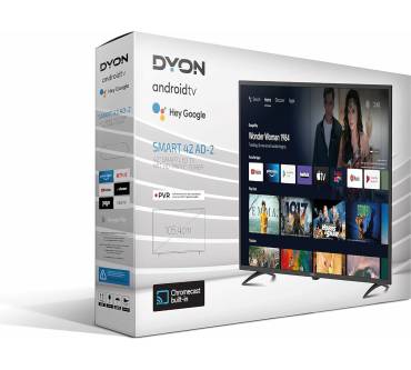 Produktbild Dyon Smart 42 AD-2