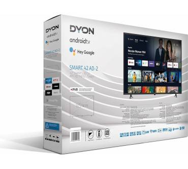 Produktbild Dyon Smart 42 AD-2