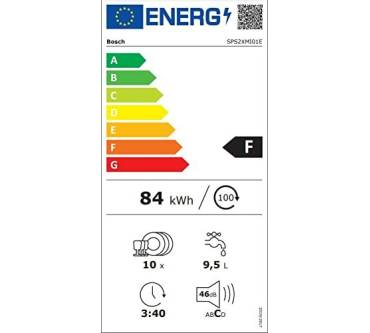 Produktbild Bosch Serie 2 SPS2XMI01E