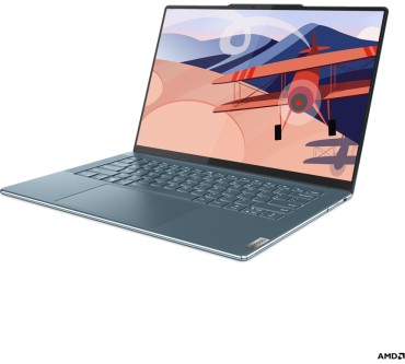 Produktbild Lenovo Yoga Slim 7 14 G8 (AMD)