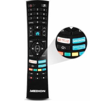 Produktbild Medion Life X15040 (MD 30606)