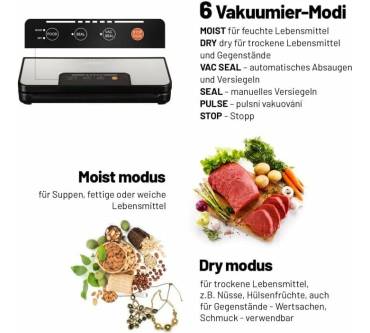 Produktbild Lauben Vacuum Sealer 60SB