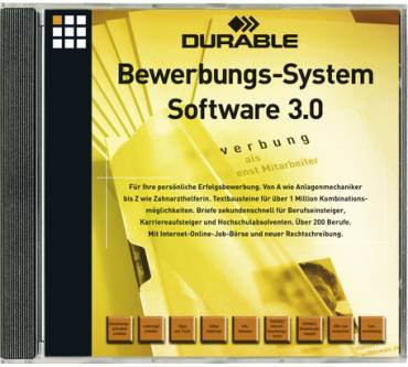 Produktbild Durable Bewerbungs-System 3.0