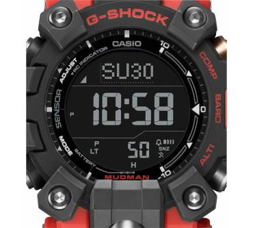 Produktbild Casio G-Shock Mudman GW-9500-1A4ER