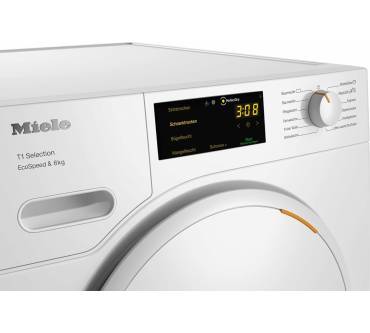 Produktbild Miele TSC563WP EcoSpeed&8kg