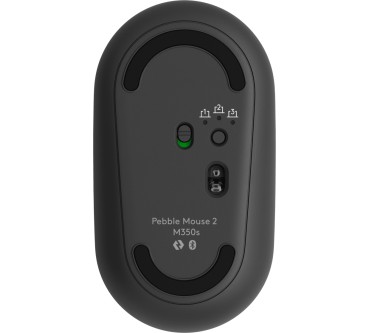 Produktbild Logitech M350s Pebble Mouse 2