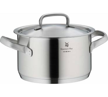 Produktbild WMF Gourmet Plus Kochtopf-Set, 5-teilig