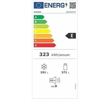 Produktbild Hisense RS694N4TIE