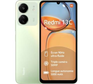 Produktbild Xiaomi Redmi 13C 4G