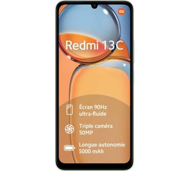 Produktbild Xiaomi Redmi 13C 4G