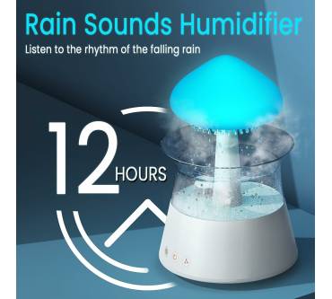 Produktbild Diffuserlove Rain Cloud Humidifier