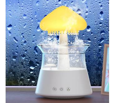 Produktbild Diffuserlove Rain Cloud Humidifier