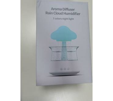 Produktbild Diffuserlove Rain Cloud Humidifier