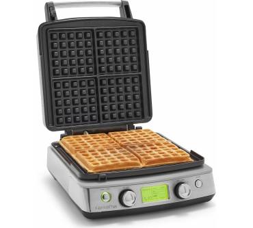 Produktbild GreenPan Elite 4-Quadrat Waffeleisen