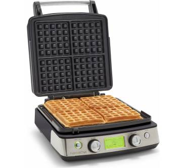 Produktbild GreenPan Elite 4-Quadrat Waffeleisen