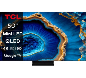 Produktbild TCL 50MQLED80