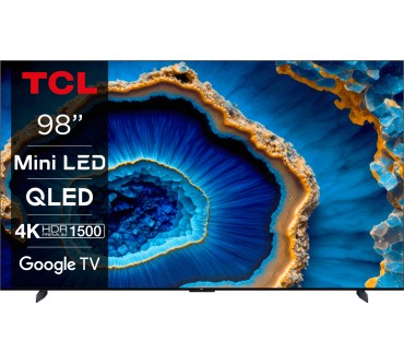 Produktbild TCL 98MQLED80