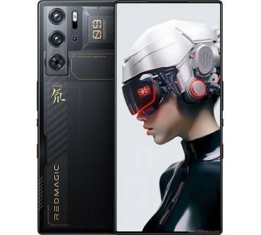 Produktbild Nubia Red Magic 9 Pro