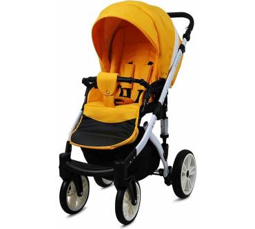 Produktbild Babylux Bambimo Kinderwagen Set 3 in 1 Lilly