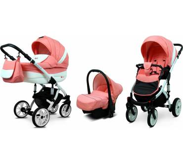 Produktbild Babylux Bambimo Kinderwagen Set 3 in 1 Lilly