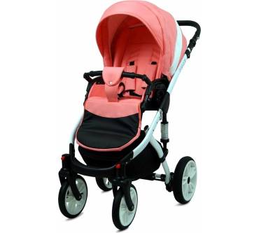 Produktbild Babylux Bambimo Kinderwagen Set 3 in 1 Lilly