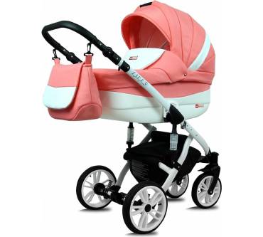 Produktbild Babylux Bambimo Kinderwagen Set 3 in 1 Lilly