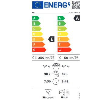 Produktbild LG V7WD96H1A