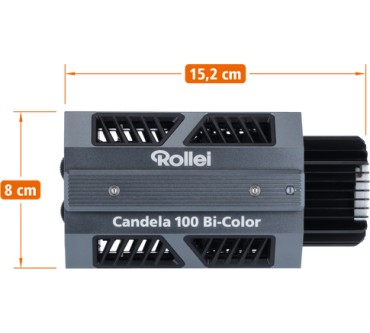 Produktbild Rollei Candela 100 Bi-Color