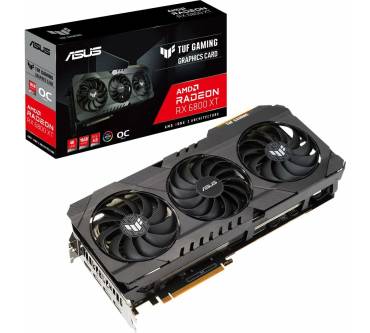 Produktbild Asus TUF Gaming Radeon RX 7800 XT OC