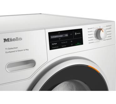 Produktbild Miele TSL783WP EcoSpeed&Steam&9kg