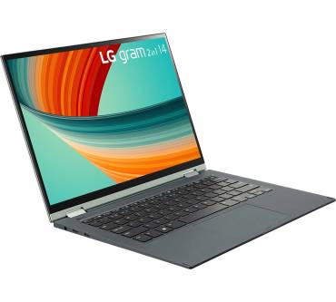 Produktbild LG gram 14 2-in-1 (2023)