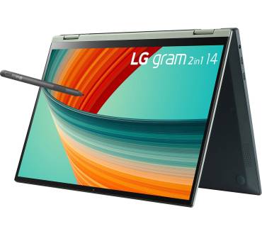 Produktbild LG gram 14 2-in-1 (2023)