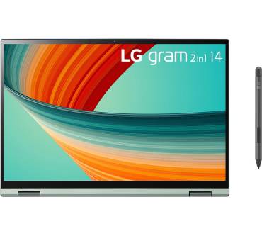 Produktbild LG gram 14 2-in-1 (2023)