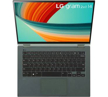 Produktbild LG gram 14 2-in-1 (2023)