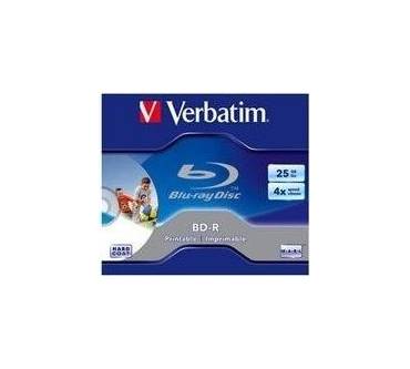 Produktbild Verbatim BD-R 4x (25 GB)