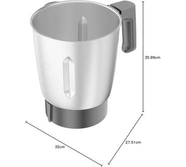 Produktbild Moulinex ClickChef HF4568