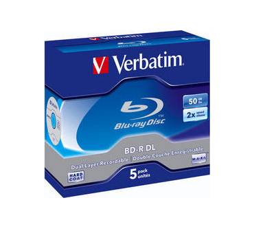 Produktbild Verbatim BD-R DL 2x (50 GB)