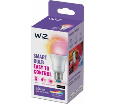 Produktbild WiZ Lampe 60W A60 E27