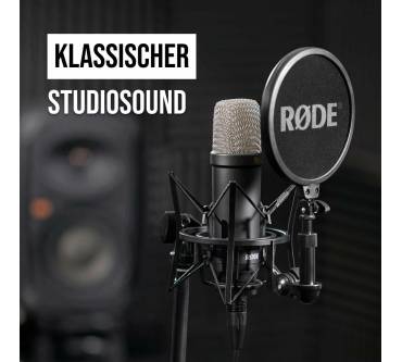 Produktbild Rode Microphones NT1 Signature Series