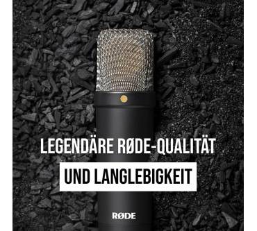 Produktbild Rode Microphones NT1 Signature Series