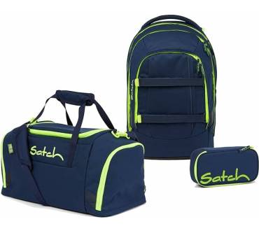 Produktbild Ergobag Satch Pack Schulrucksack