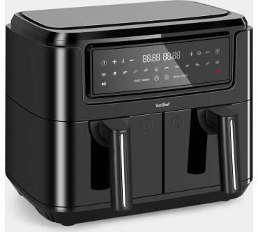 Produktbild VonShef 9L Dual Air Fryer